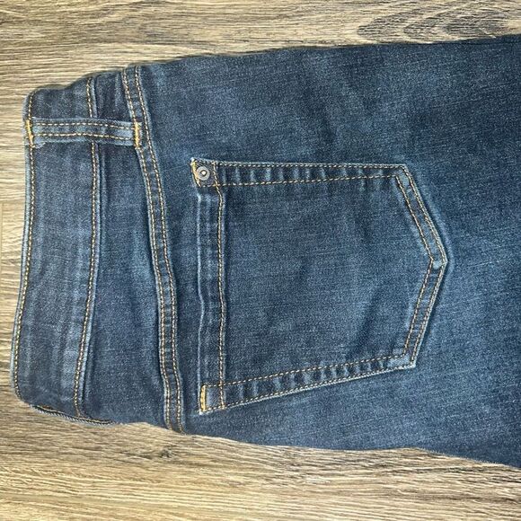 G.H. Bass & Co Blue Denim Shorts - Picture 4 of 4